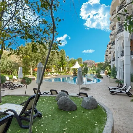 Harmony Of The Sea Apartamento Sunny Beach