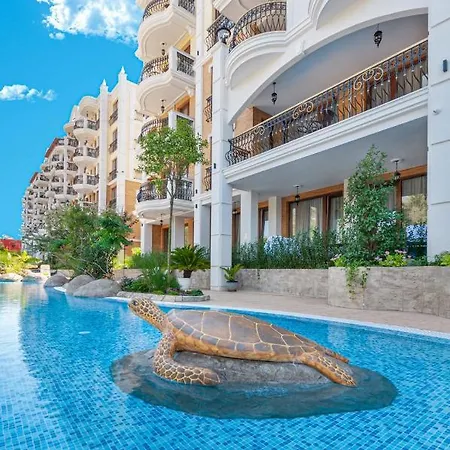 Harmony Of The Sea Sunny Beach