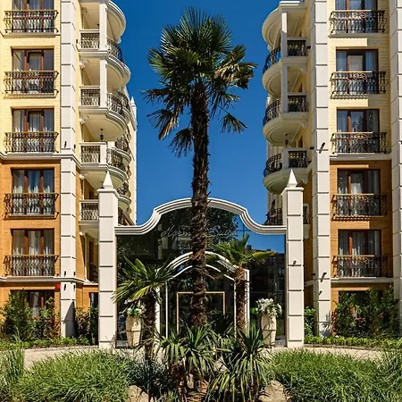 Harmony Of The Sea Sunny Beach