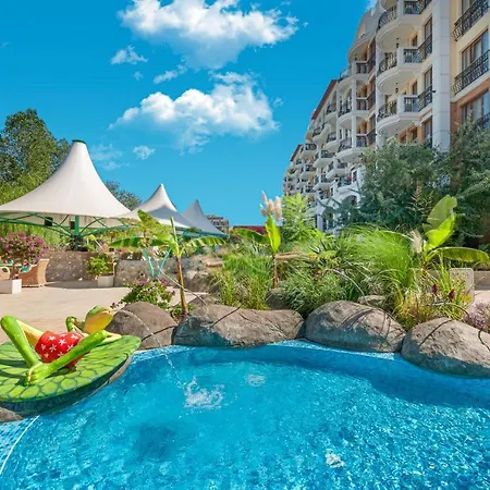 Daire Harmony Of The Sea Sunny Beach
