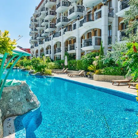Harmony Of The Sea Apartamento Sunny Beach