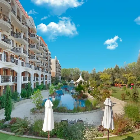 Harmony Of The Sea Apartamento