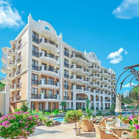 Harmony Of The Sea Daire Sunny Beach