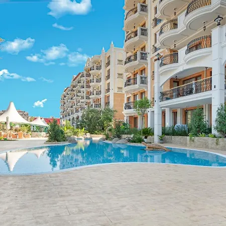 Apartamento Harmony Of The Sea Sunny Beach