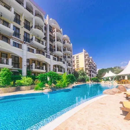 Apartment Harmony Of The Sea *