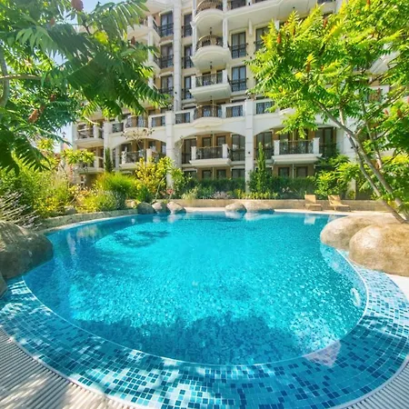 Harmony Of The Sea Apartment Slantschew brjag