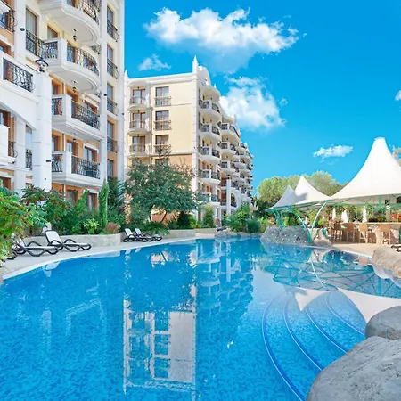 Harmony Of The Sea Apartment